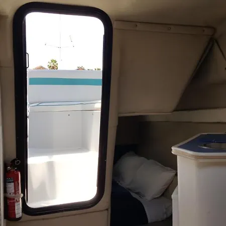 Sealev-boat For Sleeping *